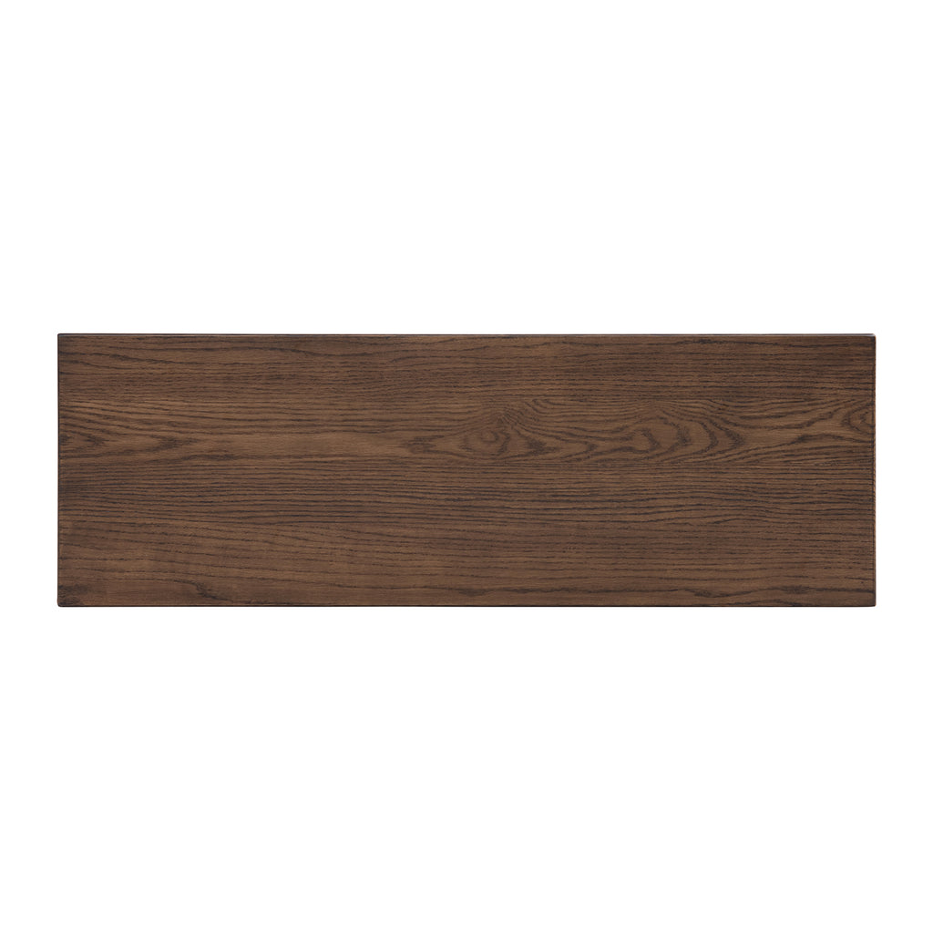 Capri 41.5" Solid Bench