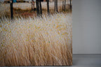 Farmhouse Canvas Wall Art: Framed