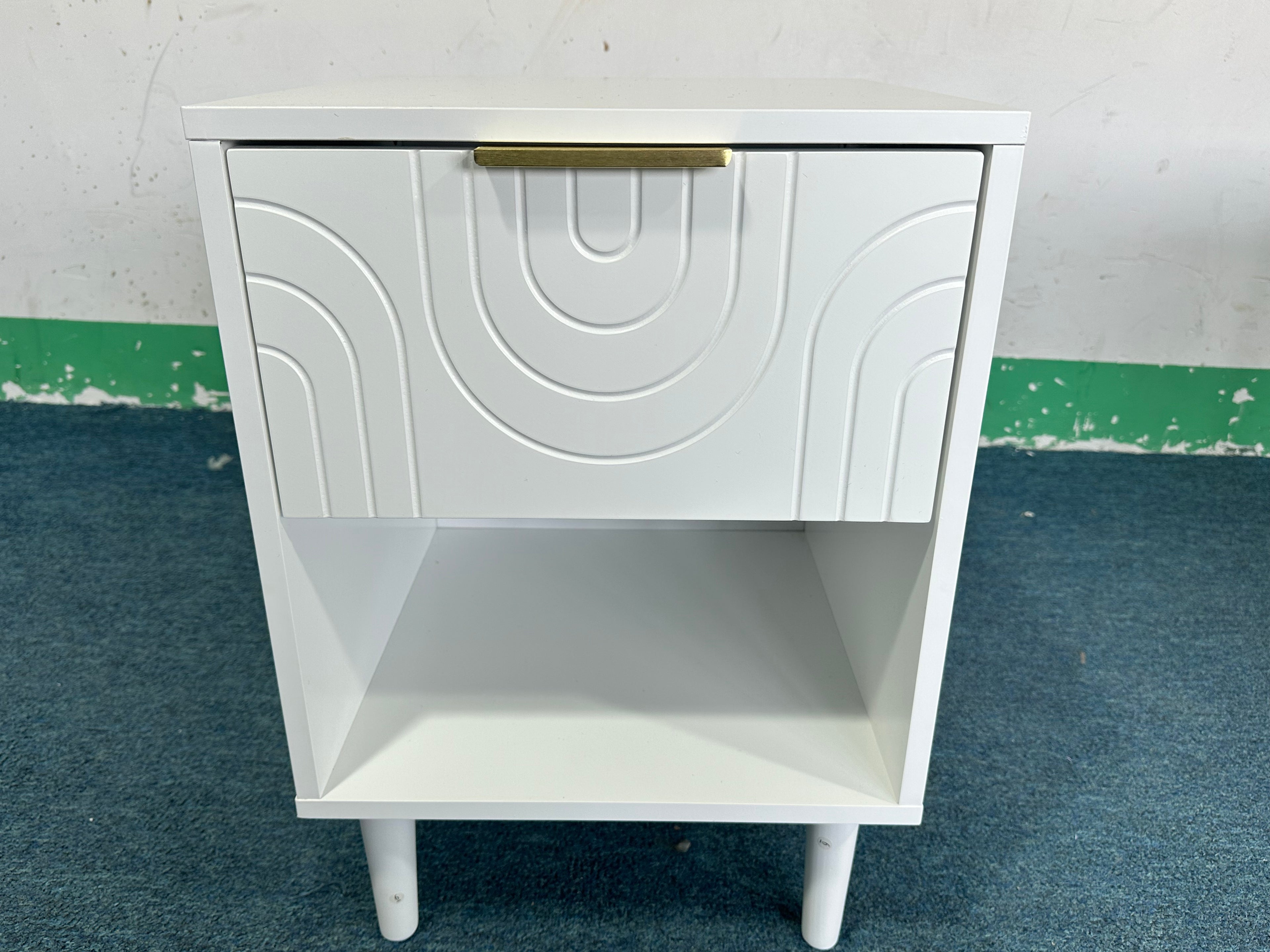 22.83" H Modern Nightstand