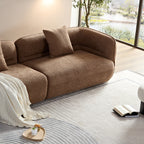 WKS11CZ Camel Sofa