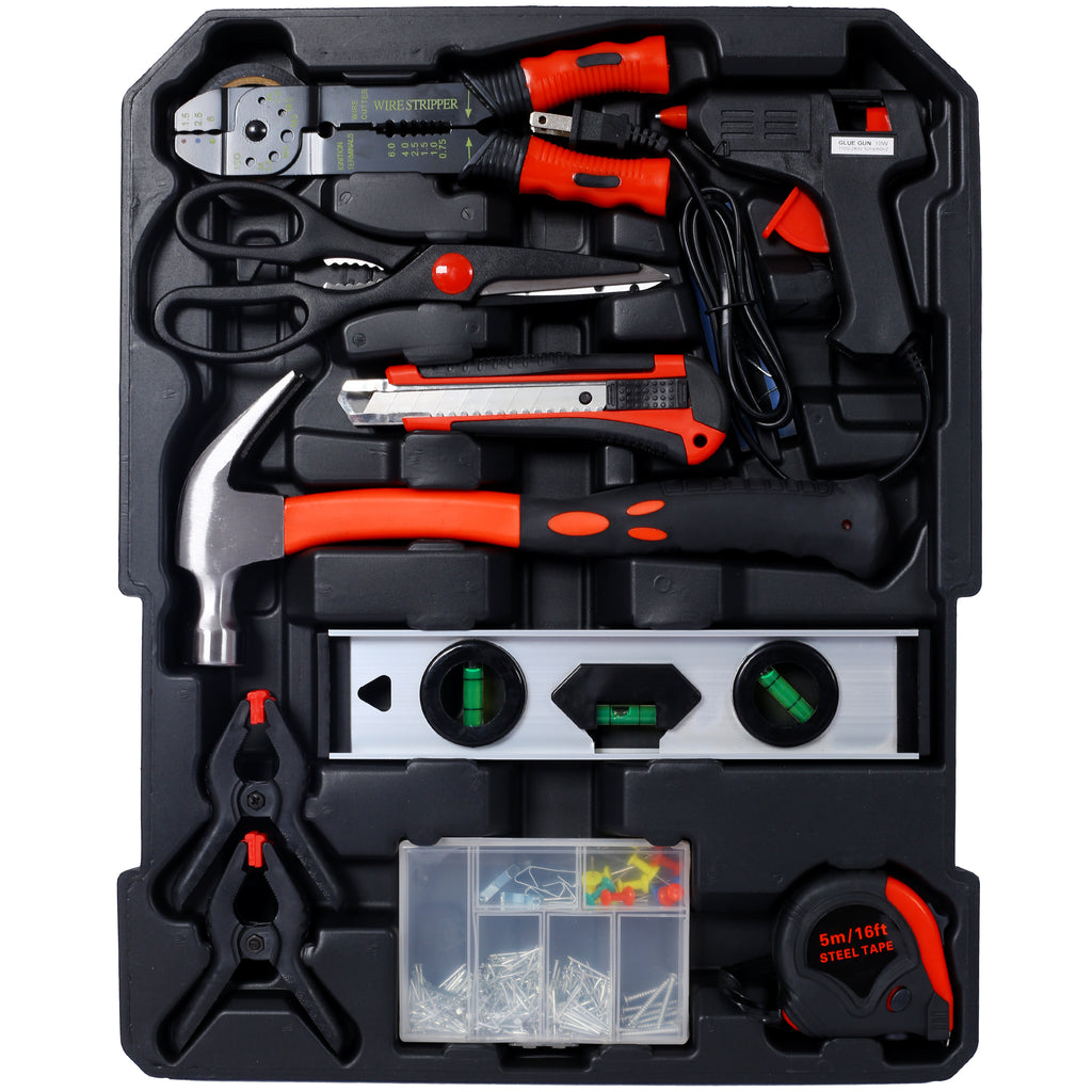 969pcs Home Repair Tool Set Kit
