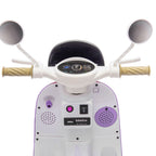 12V Two Motors Kids Ride On Electric Motorcycle