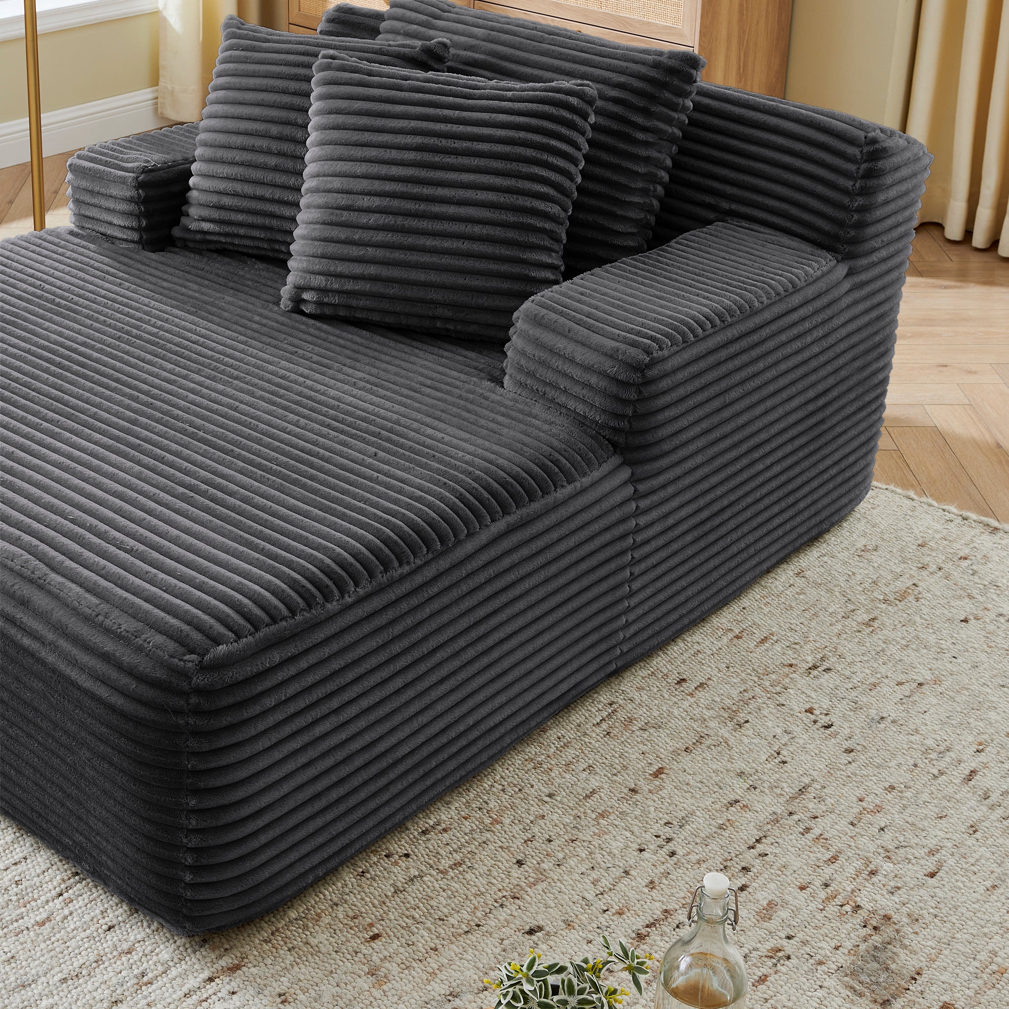 Single Lazy Sofa Lounge Chair