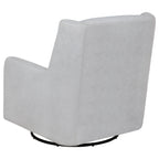 Omari Dove Swivel Glider Chair
