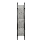 3-Tier Etagere Bookshelf