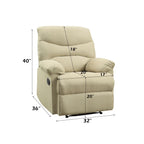 Arcadia Recliner