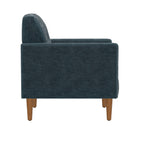 Blue Accent Chair