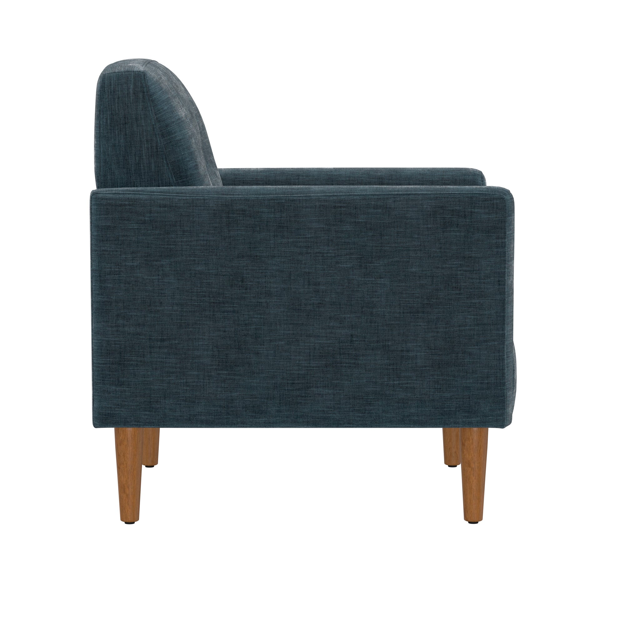 Blue Accent Chair