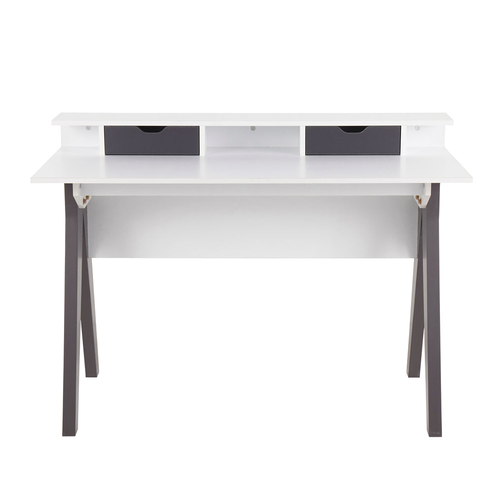Wishbone Contemporary Desk