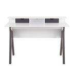 Wishbone Contemporary Desk