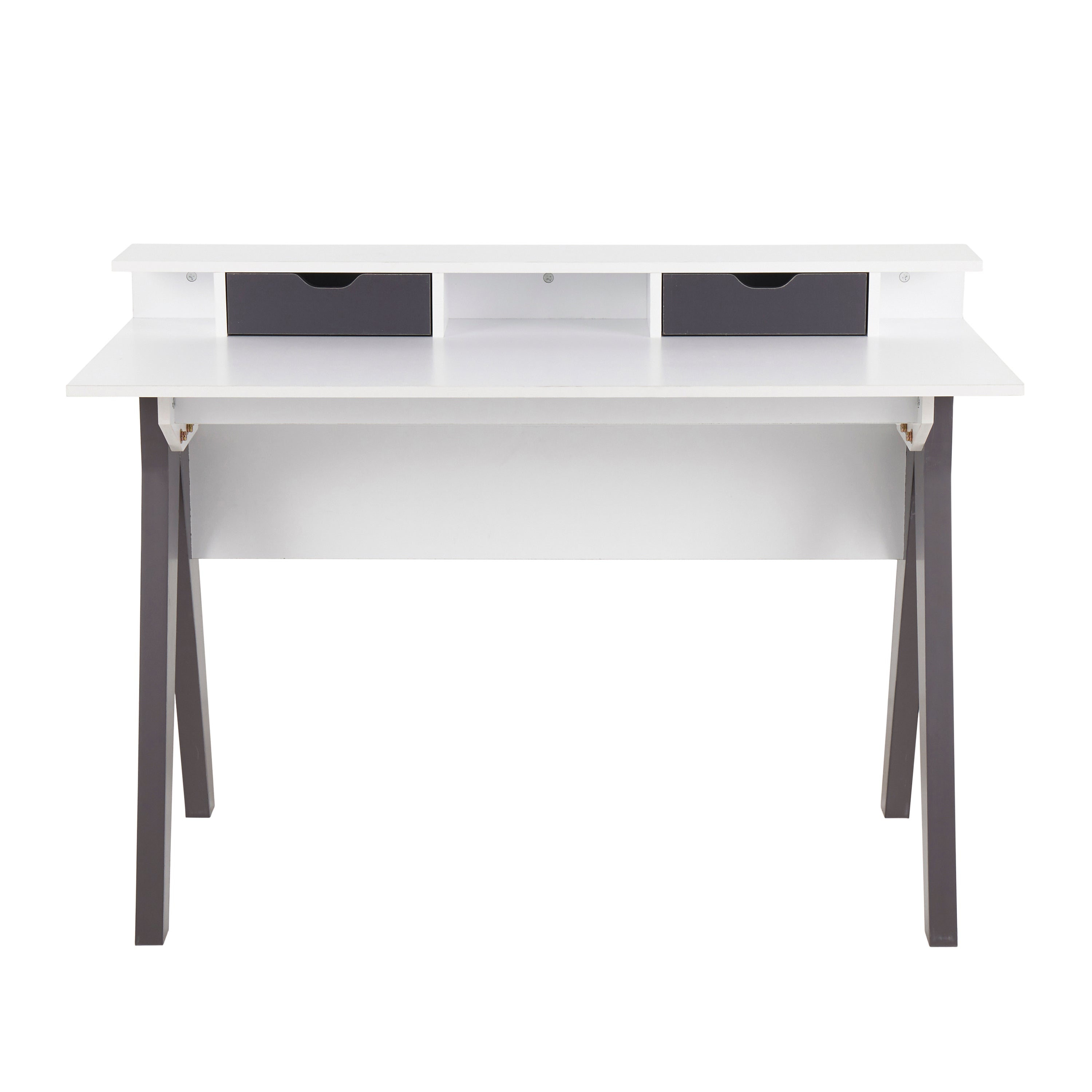 Wishbone Contemporary Desk