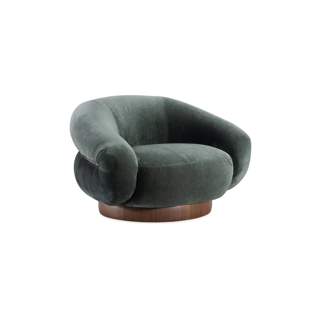 Smoosh Accent Chair