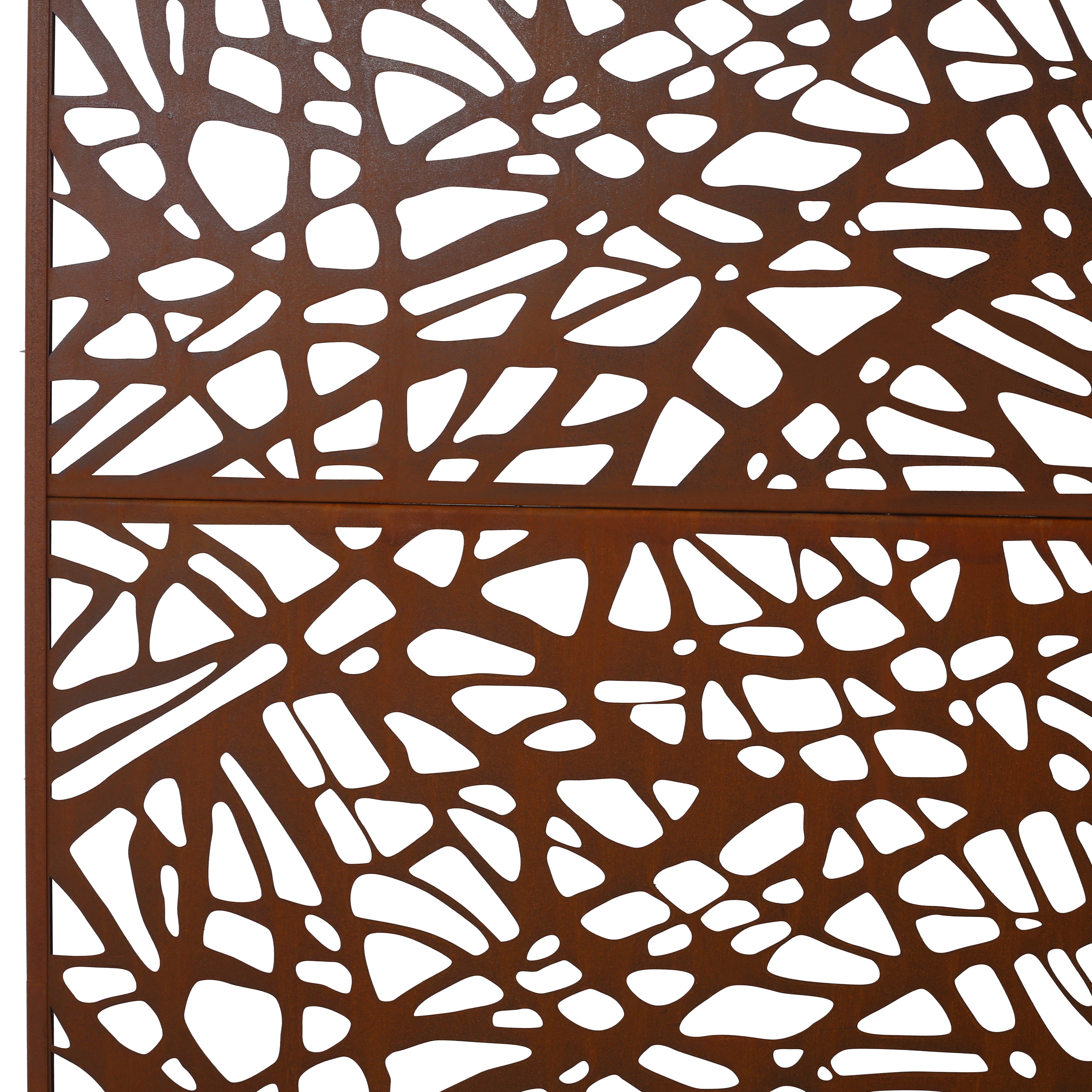 Outdoor & Indoor Metal Privacy Screen