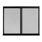 RV Screen Door Protector 24.5 x 20 Inch Door Grille