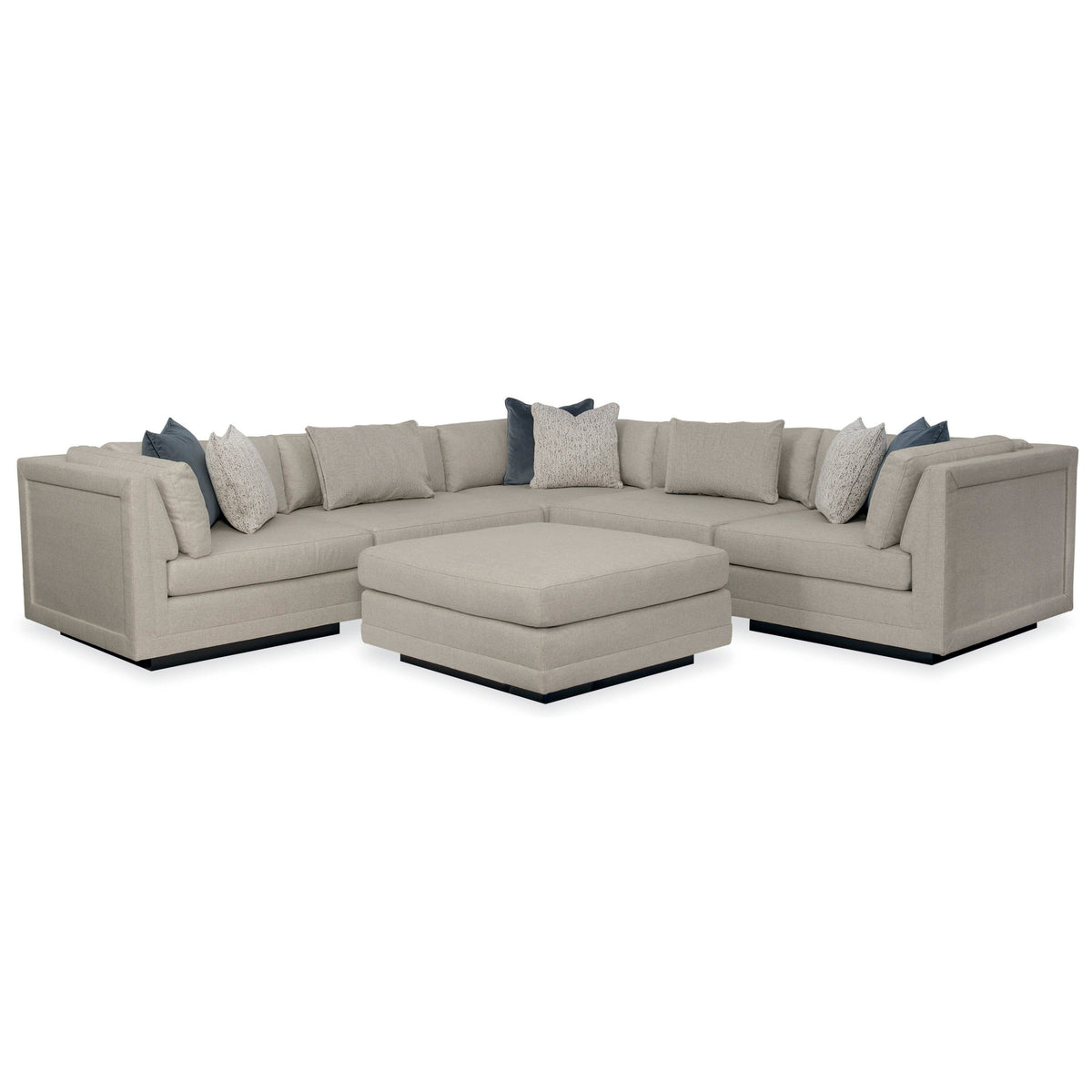 Fusion Sectional