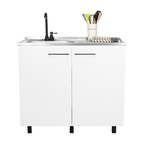 Utility Sink Cabinet Burwood, Kitchen