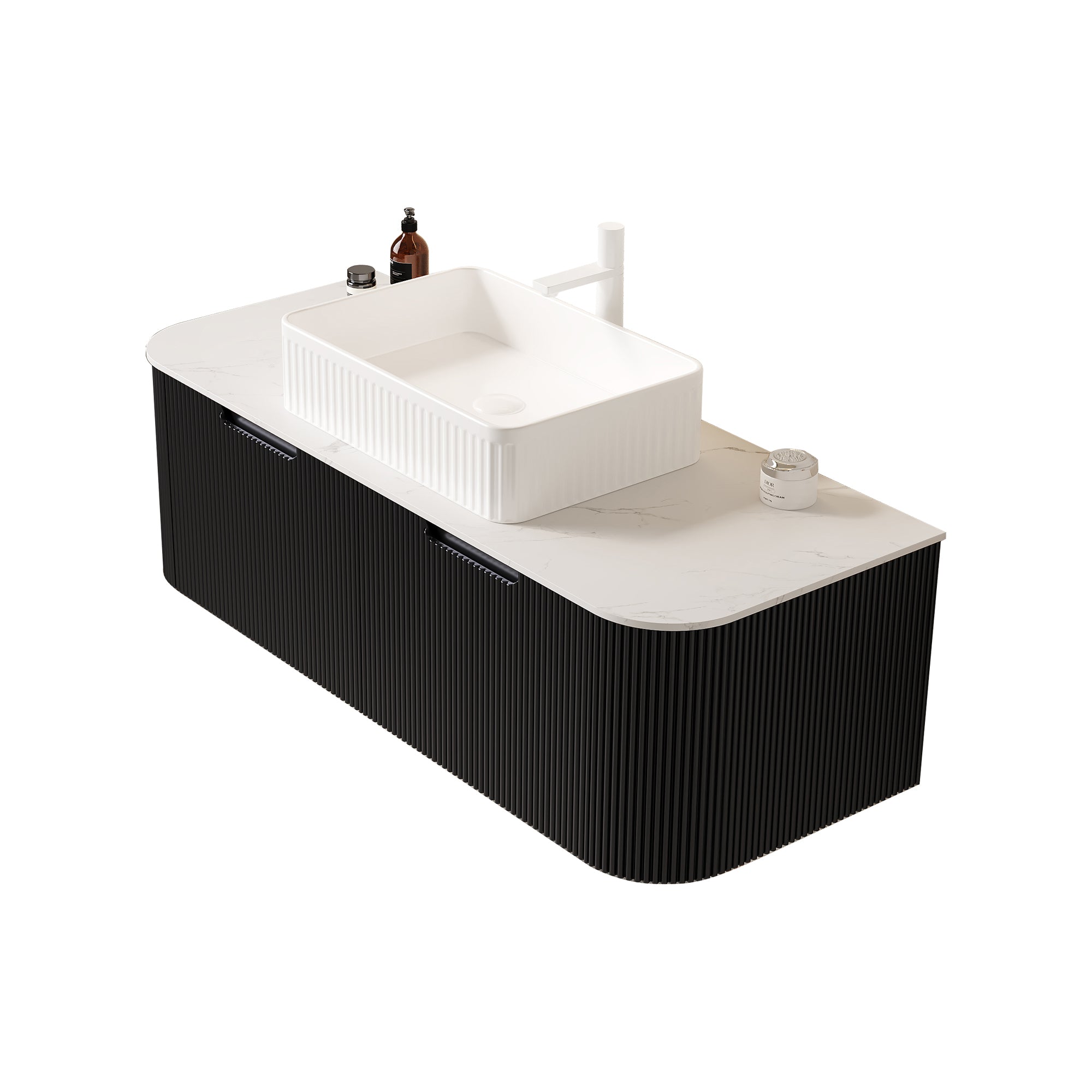 Dina 48" Bathroom Vanity & Sink