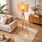 Brillo Three Legged Floor Lamp