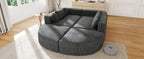 Boneless Couch Modular Sectional Sofa