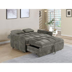 Alvara Dark Sofa Bed