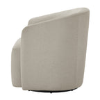 Ardena Sea Oat Swivel Barrel Chair