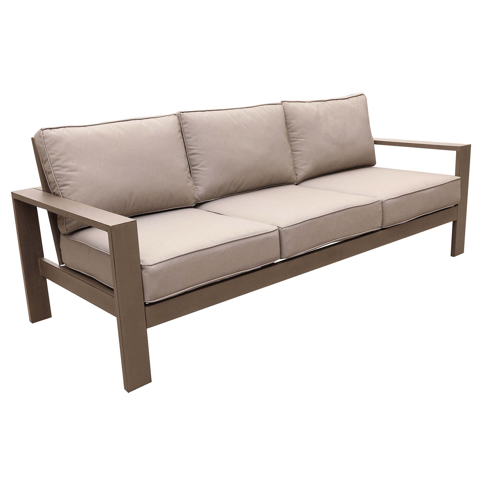 Powdered Outdoor Sofa