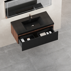 42'' Floating Bathroom Vanity with Sink