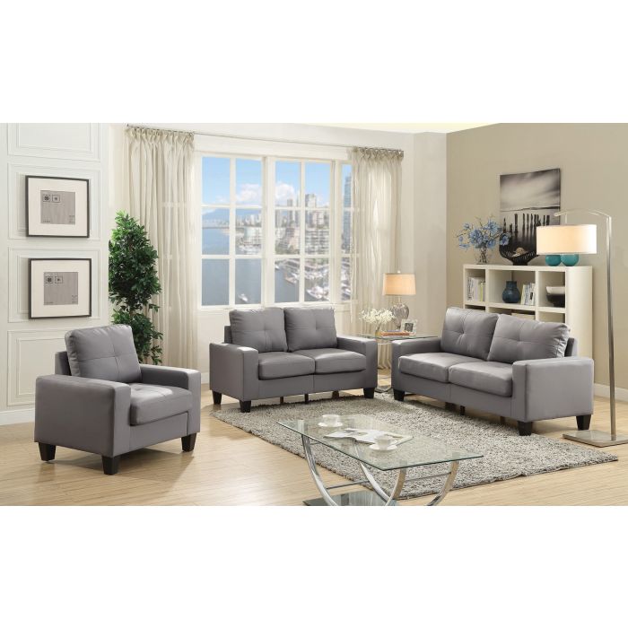 Versatile Loveseat