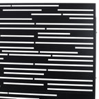 Freestanding Decorative Privacy Screen