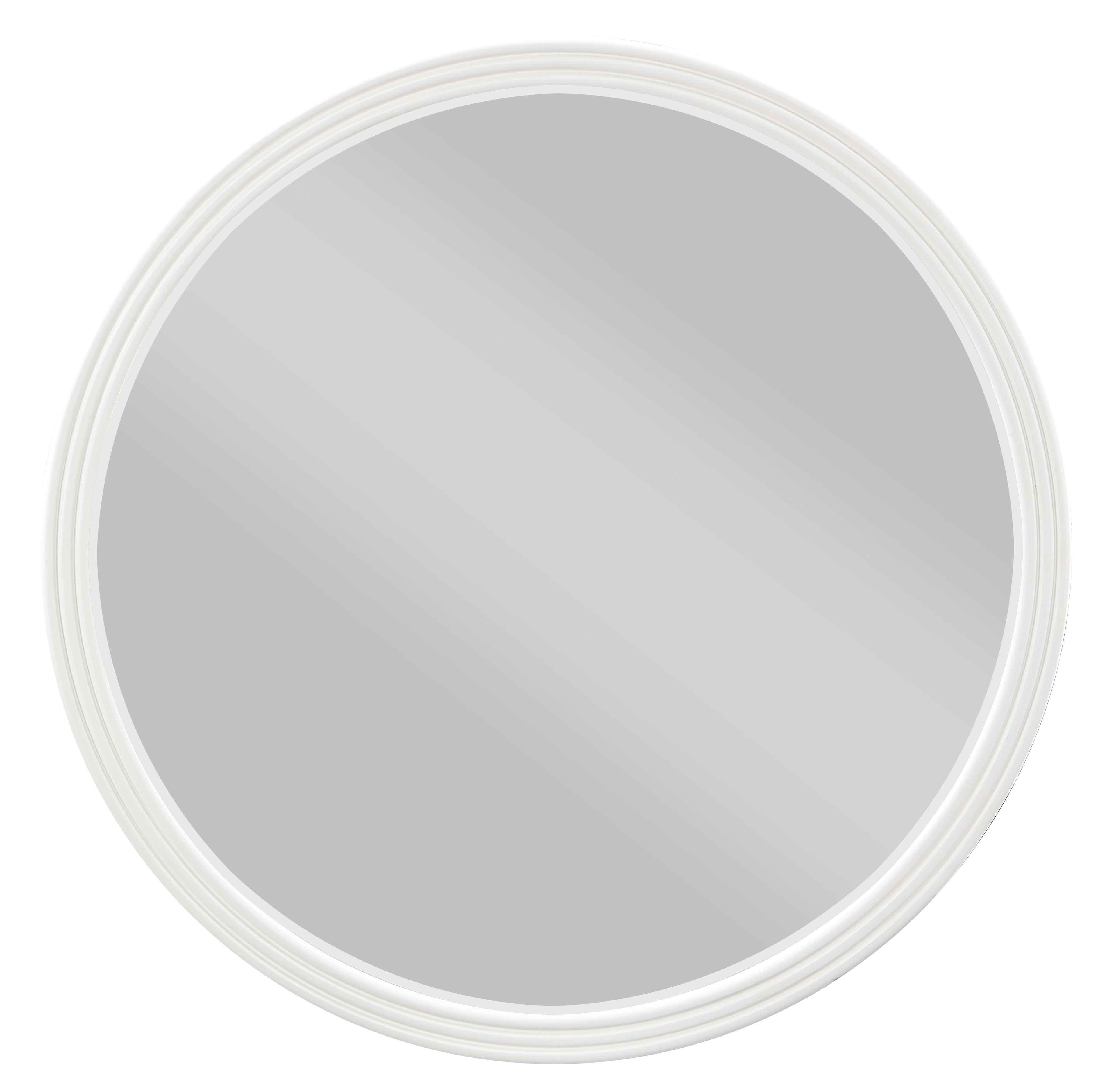 Carena Round Wall Mirror