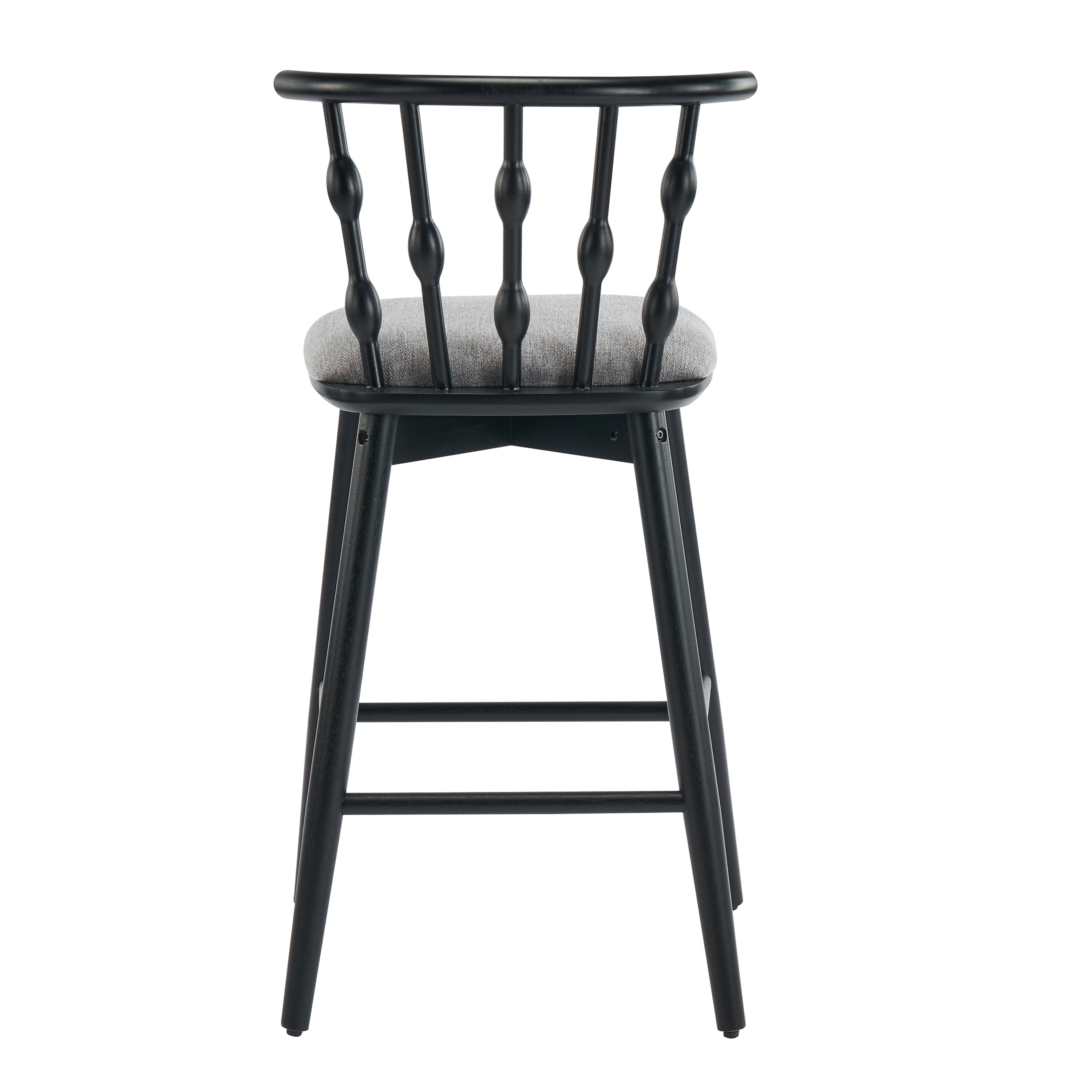 Doria Indoor Wooden Barstool