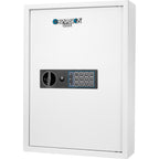 100 Keys Key Cabinet Digital Keypad Wall Safe