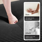 U-Shaped Modular Sofa with Ergonomic Design