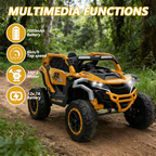 Ride On Models Truck Car 12V Kids Electric Vehicle