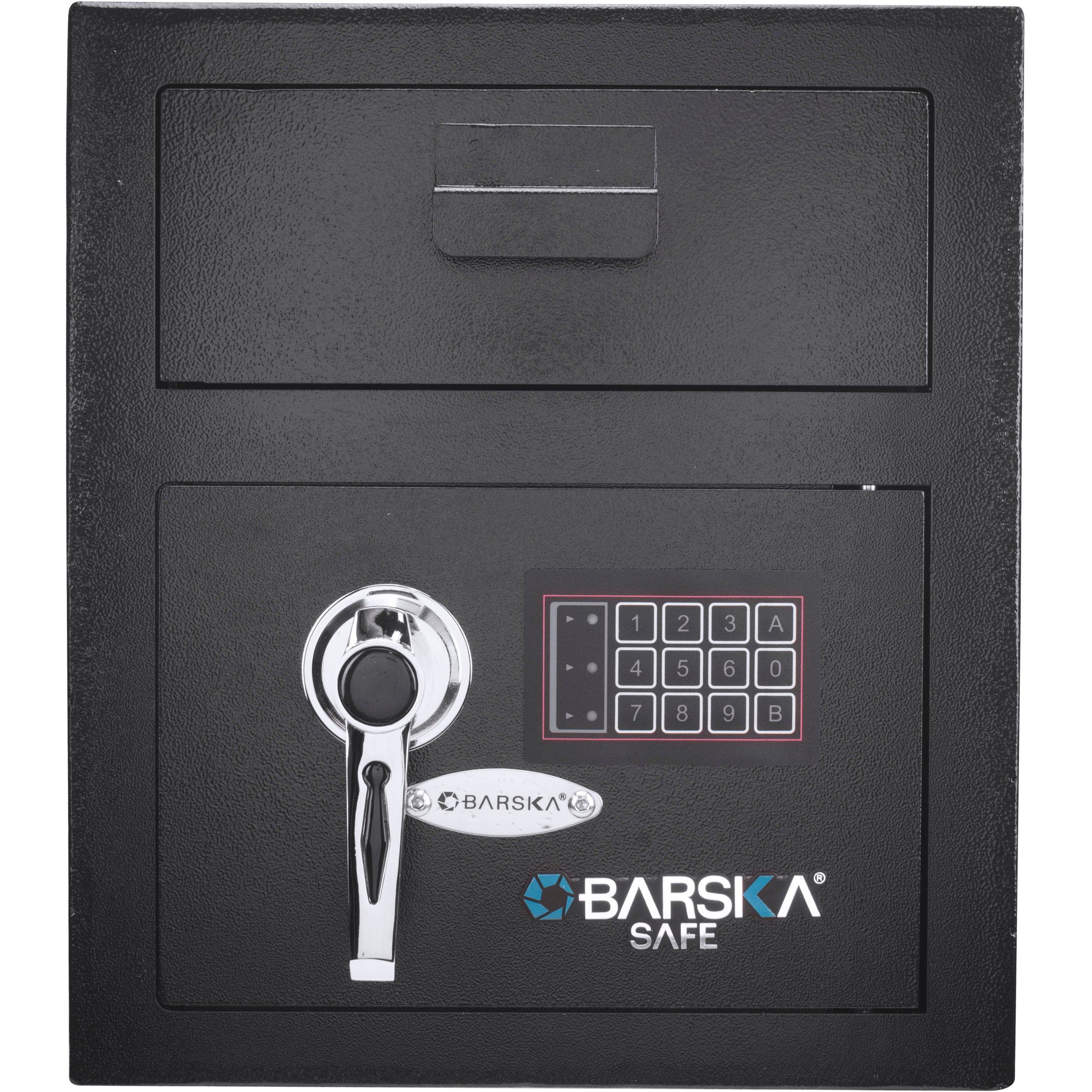 0.72 Cu Ft Keypad Depository Safe