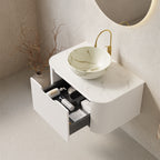 Dina 30" Bathroom Vanity & Sink