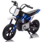 24V Kids Ride On Electric Toy Motocross Motorcycle