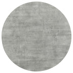 Travis Cement and Gunmetal Round Top Coffee Table