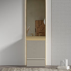 Gada 20" Striped Bathroom Vanity