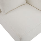 Chita 3-Seater Modular Sofa with Light Strip