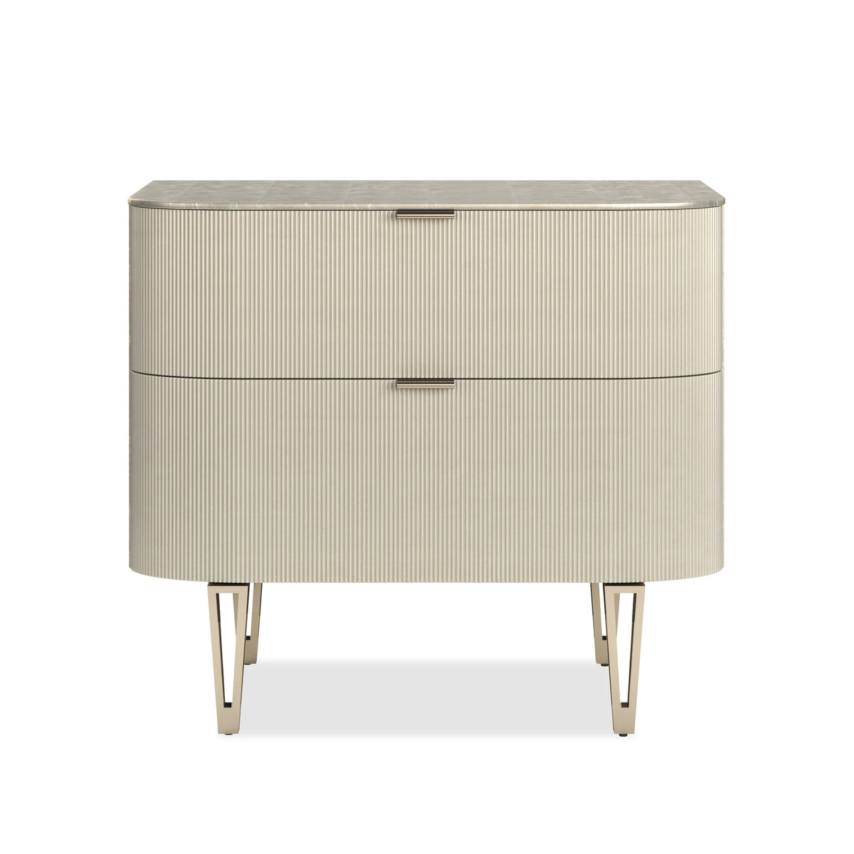Love Closed Nightstand