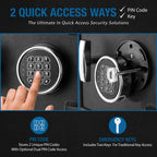 4.39 Cubic Ft Fireproof Safe Vault