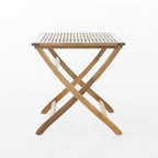 Positano 43.5'' Foldable Table