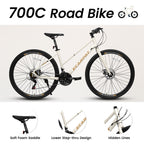 A28250 700Cx35 Road Bike