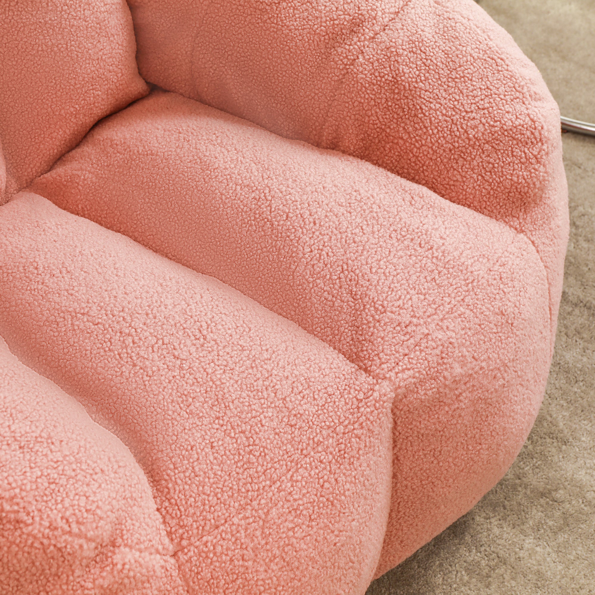 Bean Bag Chair with Filler and Memory Foam