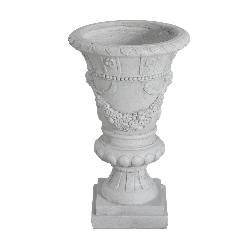 MGO Garden Urn, Light