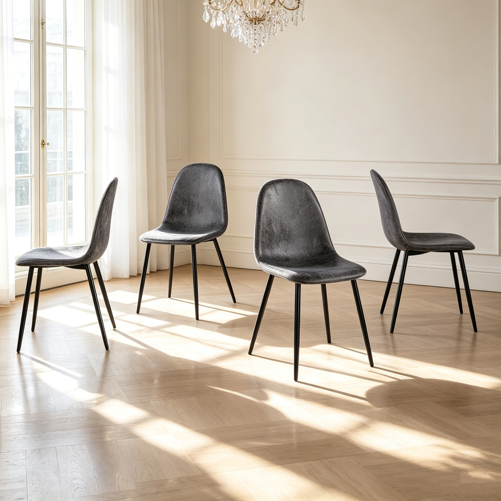 Dining Chairs Set of 4