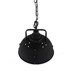 D10.4x11.4" Metal Hanging Lamp