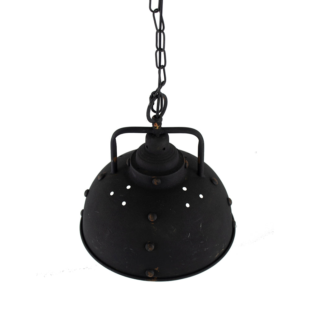 D10.4x11.4" Metal Hanging Lamp