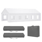 16x32 FT Party Tent with Removable Sidewalls